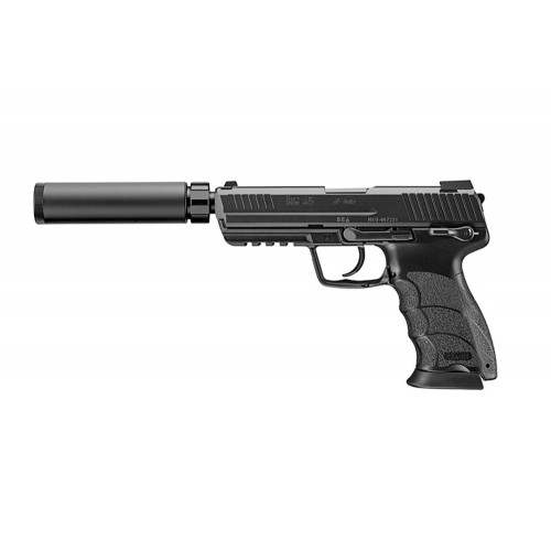 Tokyo Marui HK45 Tactical (Black), Every Detail, Engineered for Victory